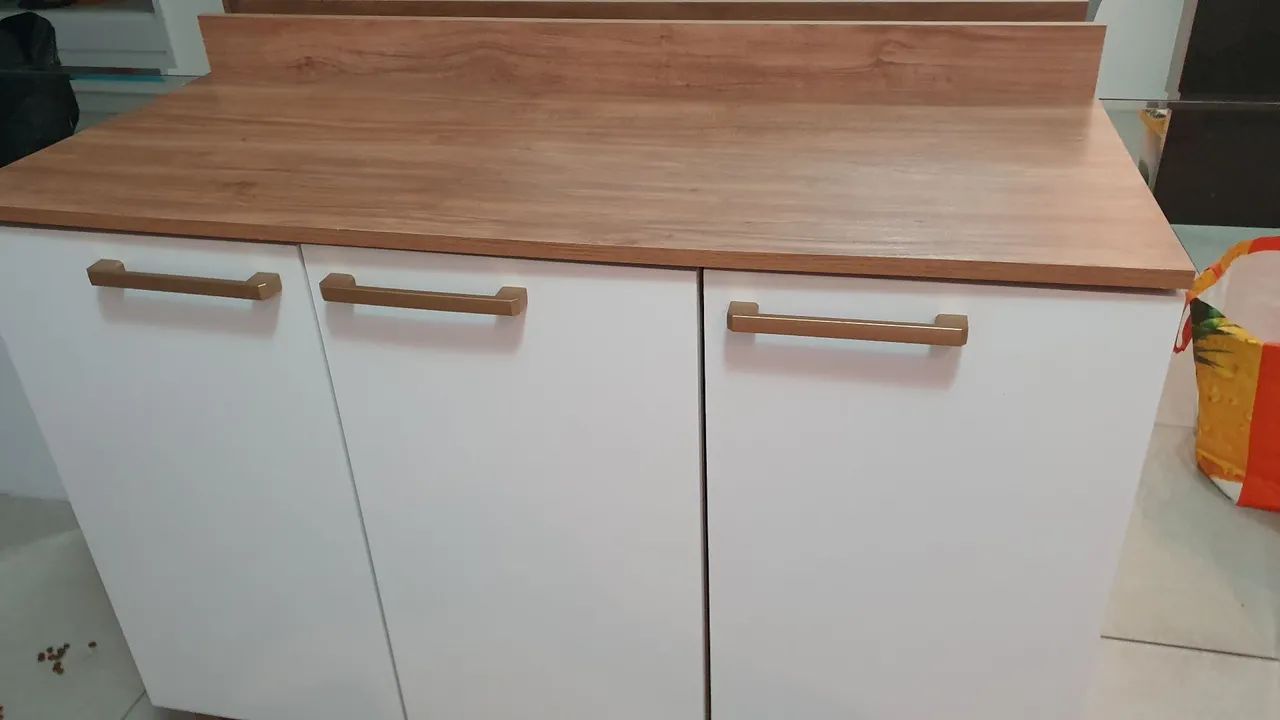 Amrmario balcão para cozinha  - Foto 3