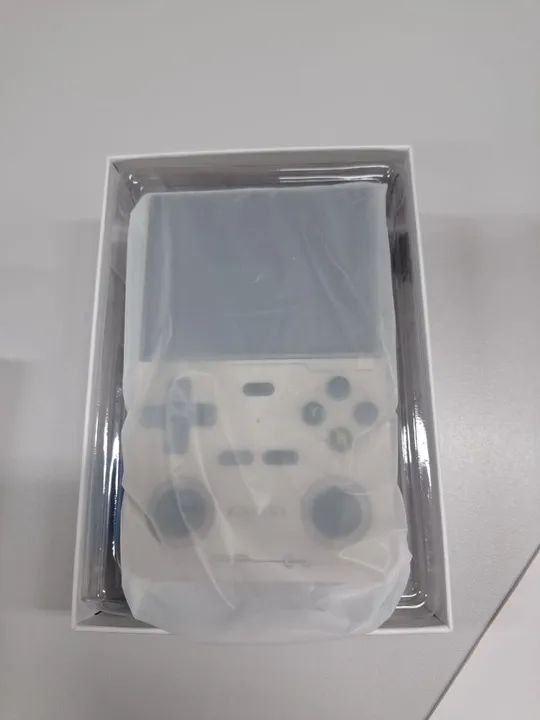 NOVOS - VIDEO GAME PORTATIL K36 TELA 3.5" IPS, 64GB - Foto 5