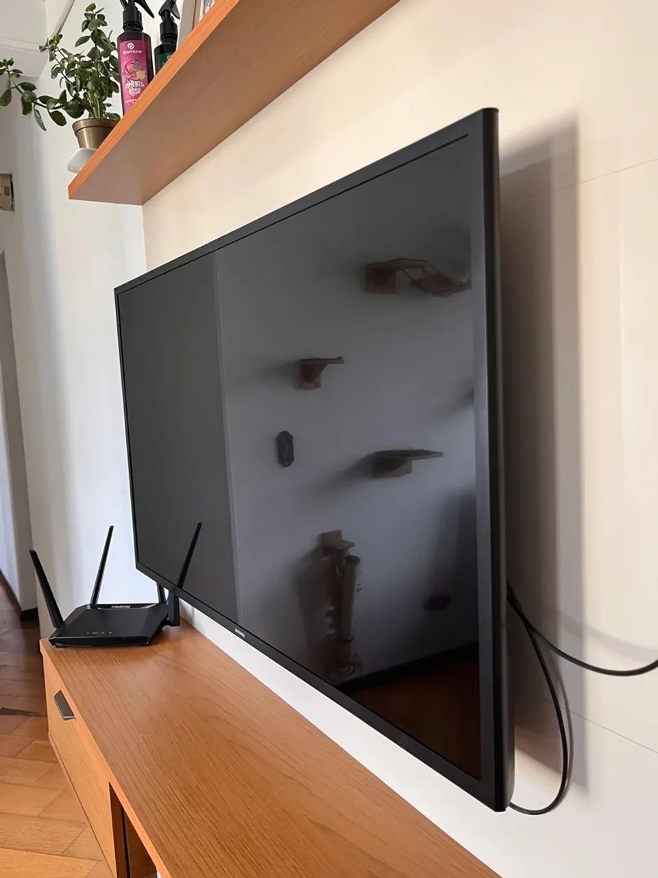 TV Smart Samsung 43 Polegadas