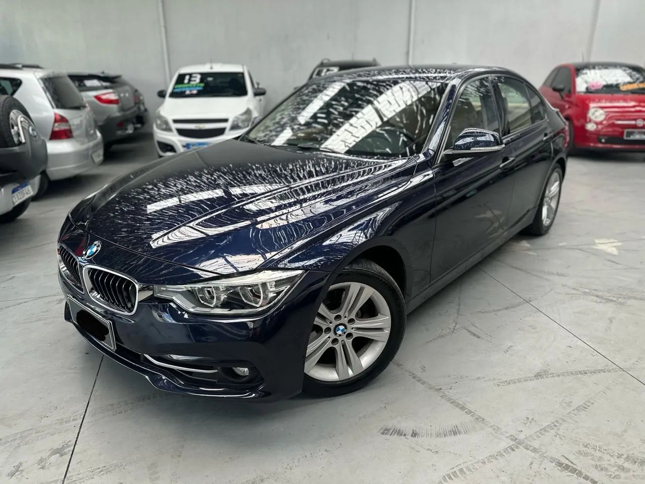 BMW 320i  - Foto 4