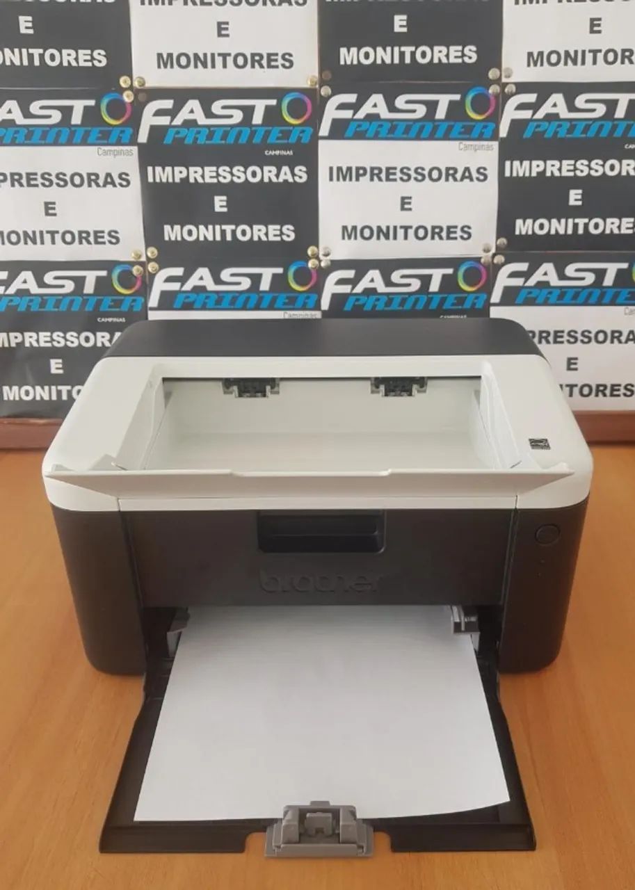 Impressora Laser Monocromática HL-1202 Brother    - Foto 2