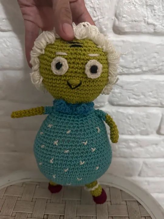 Amiguri Vovó Juju