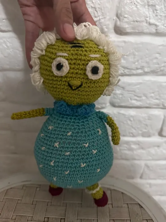 Amiguri Vovó Juju