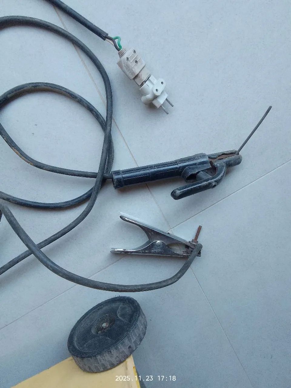 Máquina de solda  - Foto 5