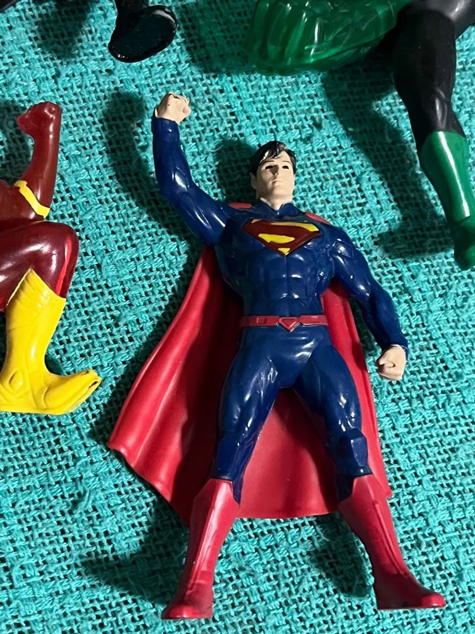 Liga da Justiça McDonalds - Foto 3