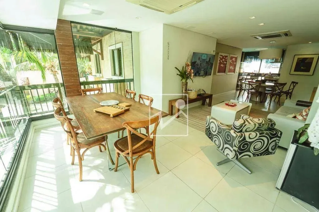 Apartamento Parque das Ilhas, 3 suítes, nascente