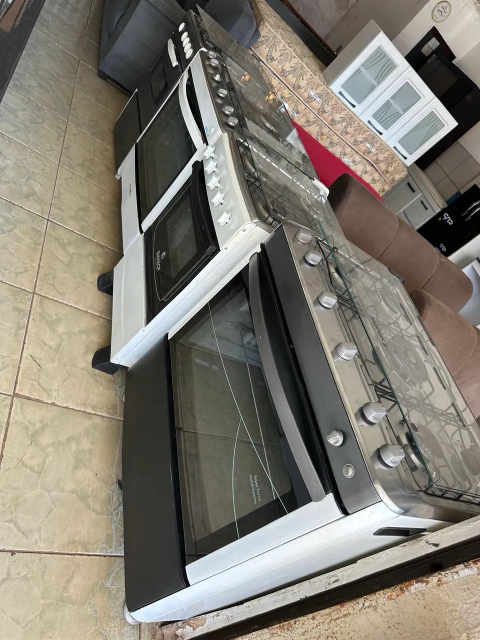 Fogão a parti de 300,00 - Foto 5