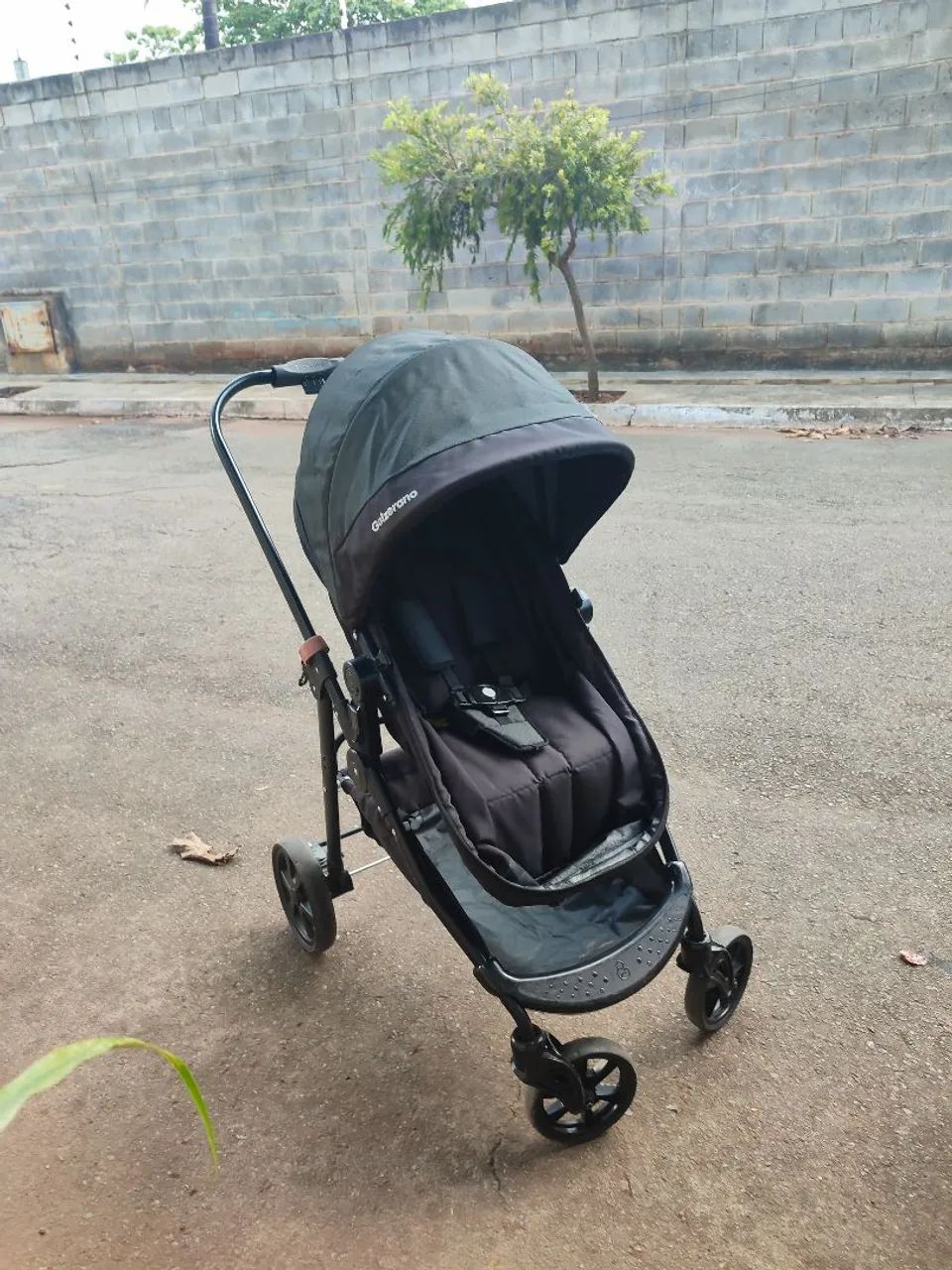 Carrinho de Bebê Gazerano - Foto 4