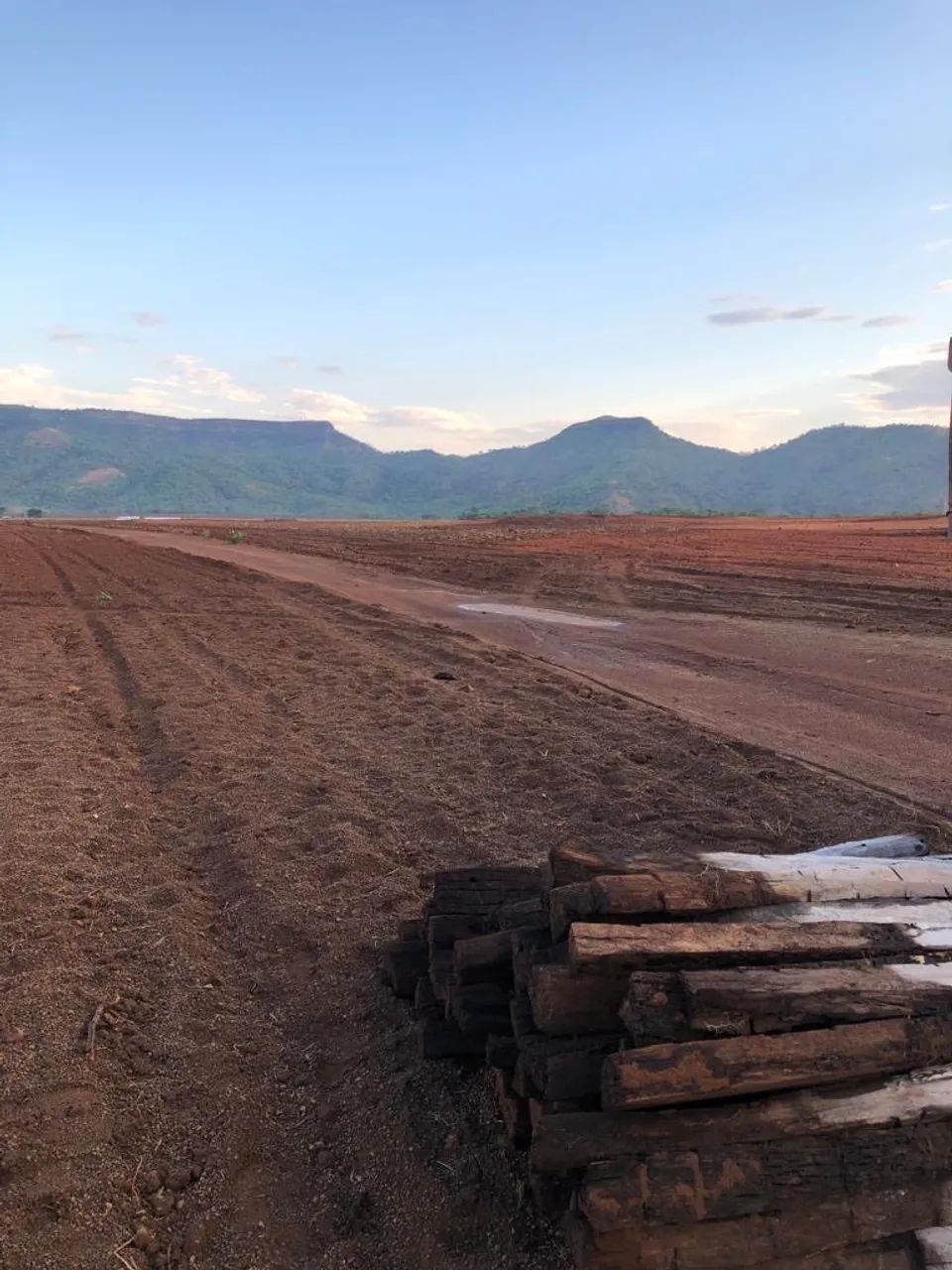 Fazenda em lavoura  - Foto 2