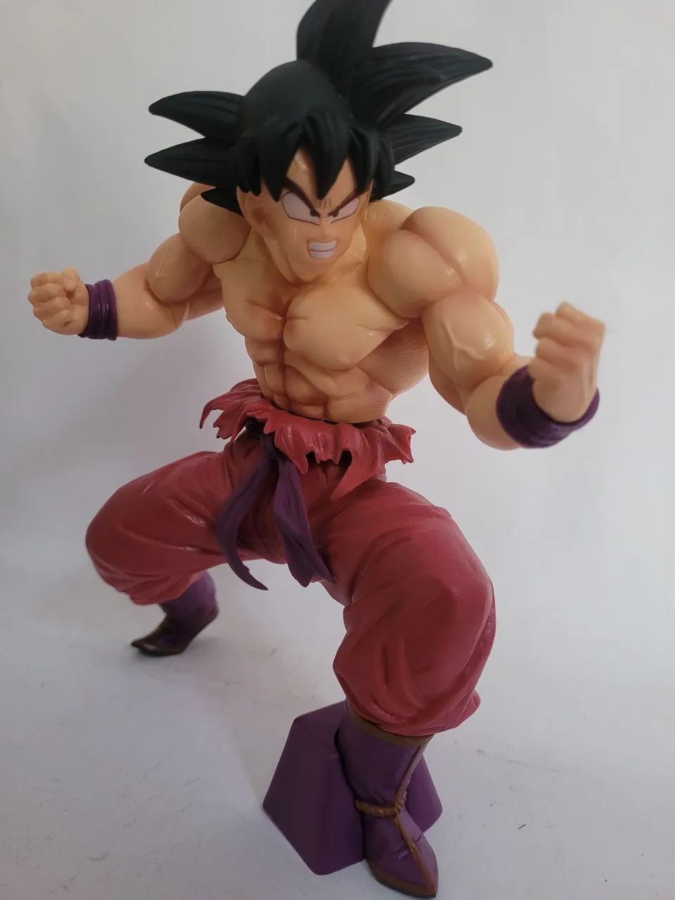 Action Figure Goku - Dragon Ball