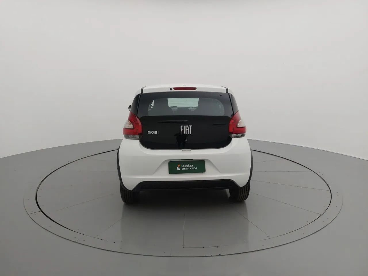 Fiat Mobi 2024 1.0 evo flex like. manual - Foto 4