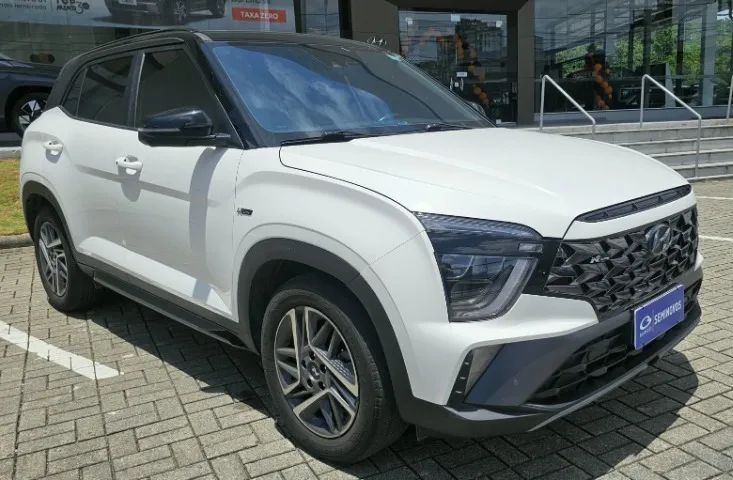 Creta N Line 1.0 TB Aut. 2024 km 49.800 - Foto 2