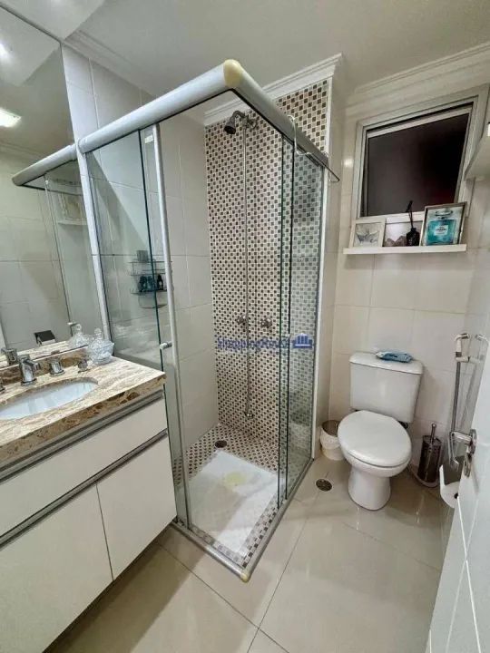 Apartamento mobiliado magnífico!!! - 2 Dorms - 70 m² - 2 Vagas de garagem - Água Branca - Foto 12