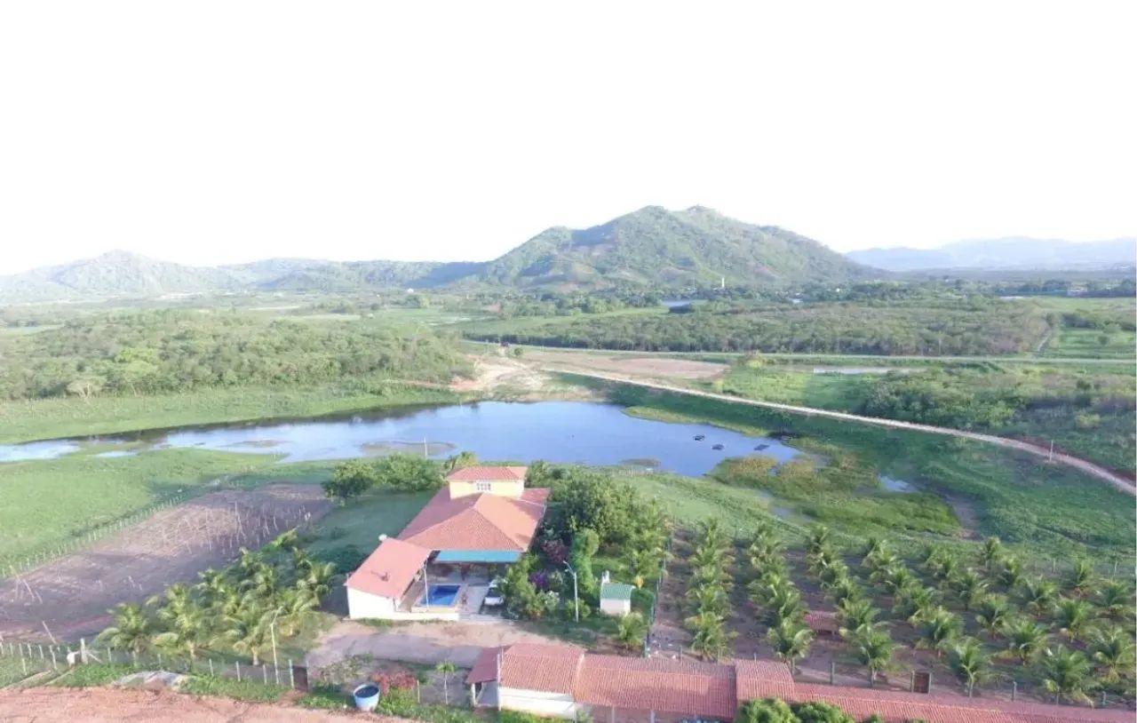 Imóvel para venda possui 400000 metros quadrados com 4 quartos em Cachoeira - Maranguape - - Foto 3