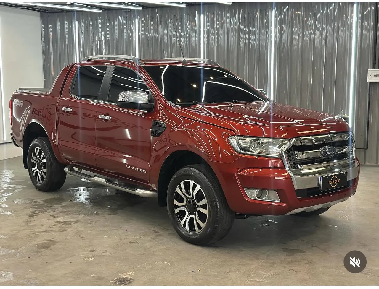 RANGER LIMITED 2017 