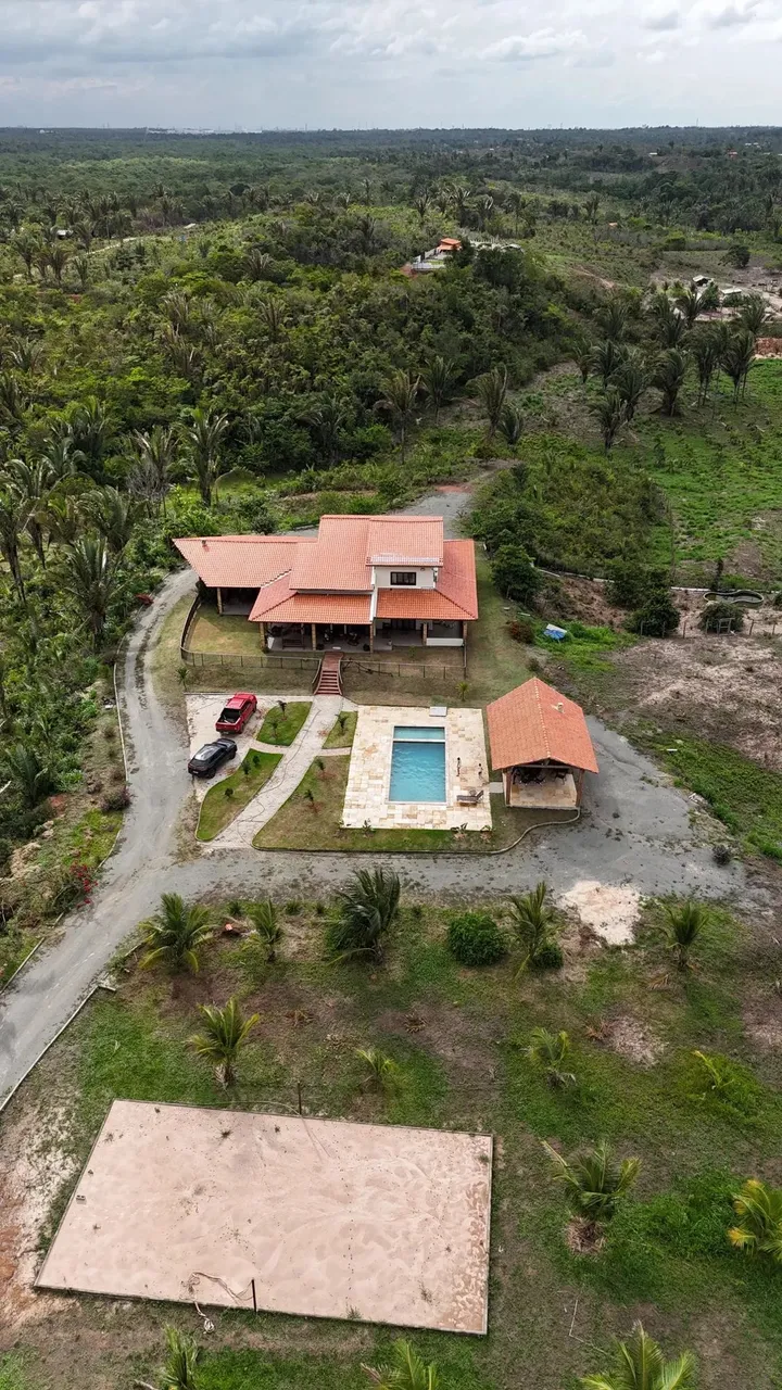 Fazenda com 53 Hectares apenas 30min de Sao luis