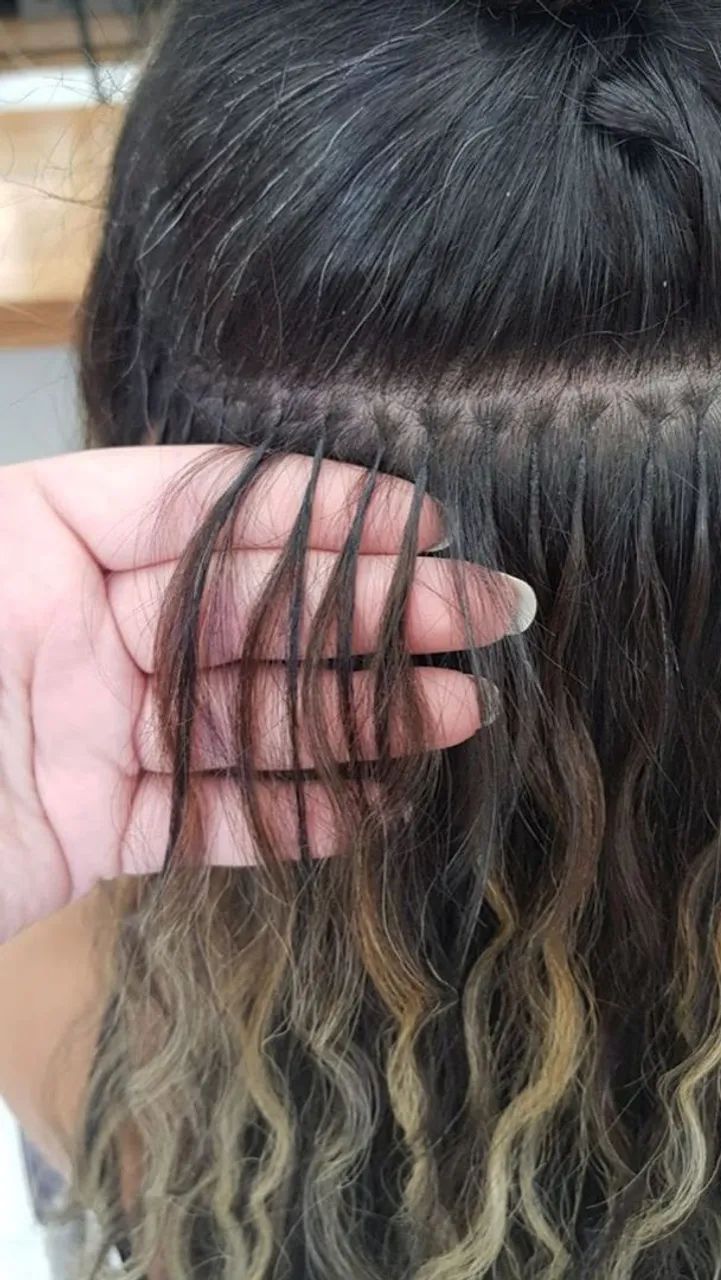 Mega Hair de Qualidade - Transforme seu visual!64167812483586122