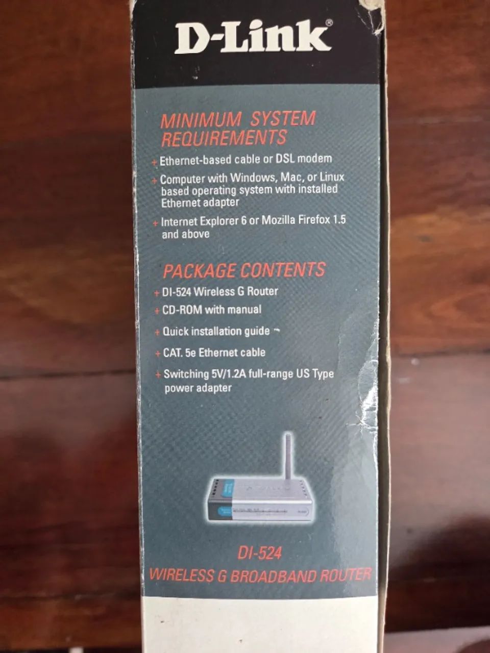 Roteador D-link - Foto 3