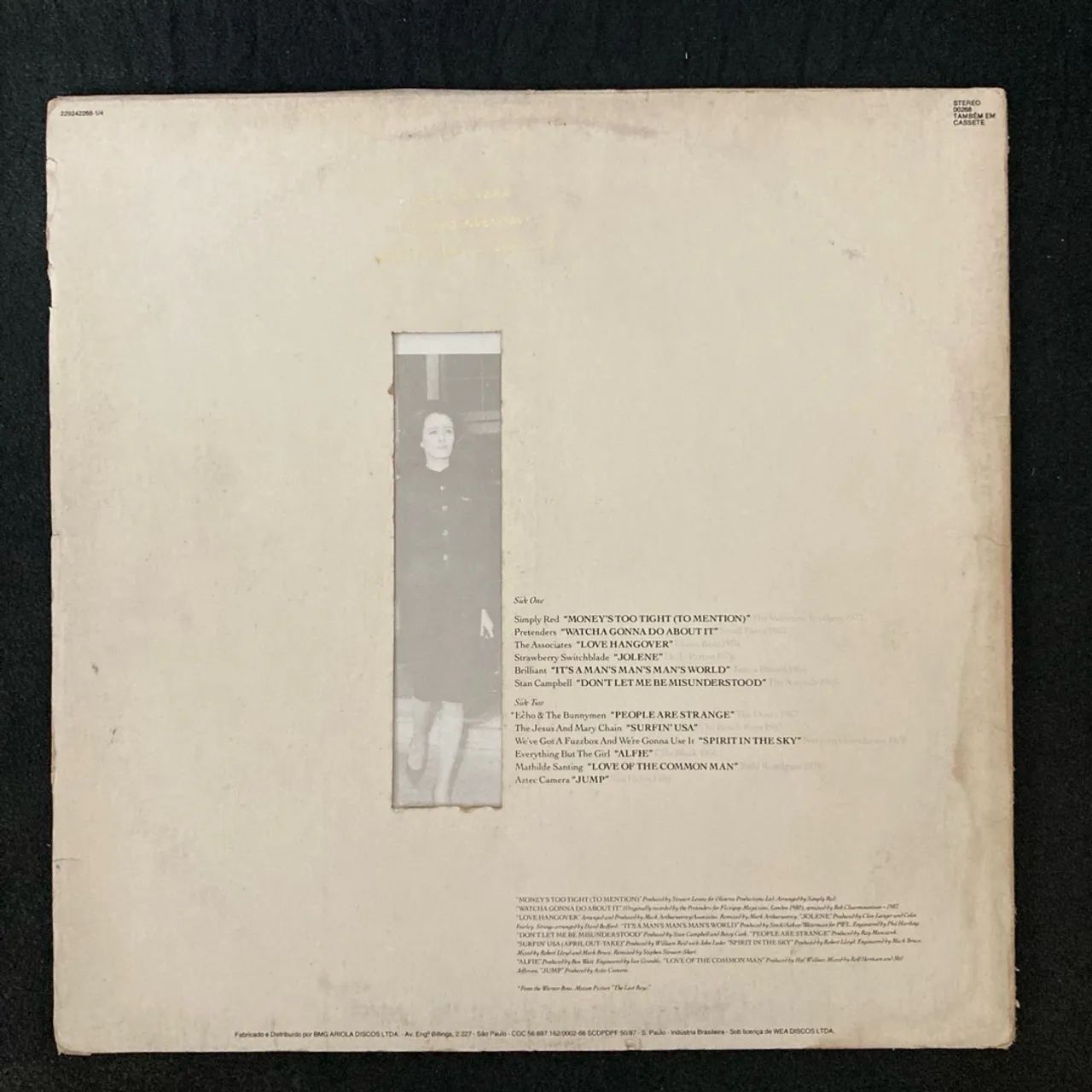 Under the Covers (LP c/ encarte) - Foto 2