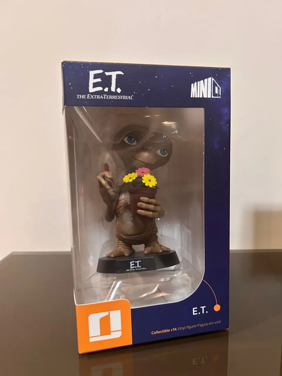E.T. MiniCo Iron Studios - Foto 3