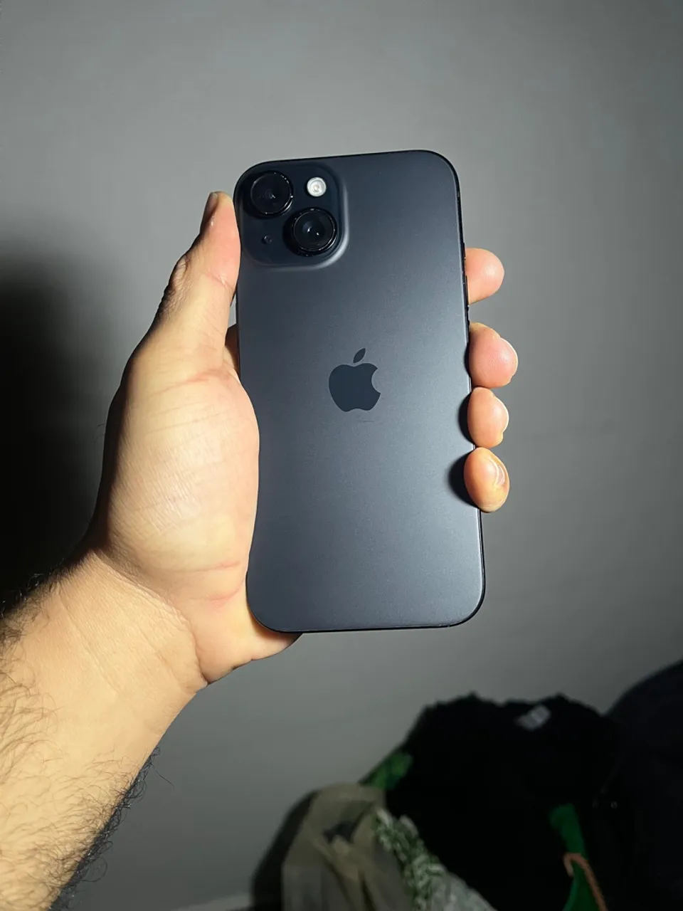 iphone 15 Black