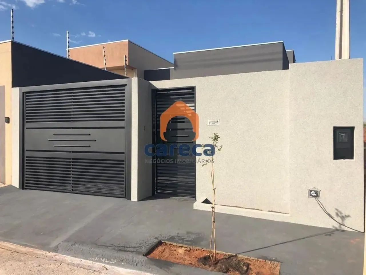 Casa para Venda em Bady Bassitt, Lago Sul 2, 2 dormitórios, 1 suíte, 2 banheiros, 2 vagas