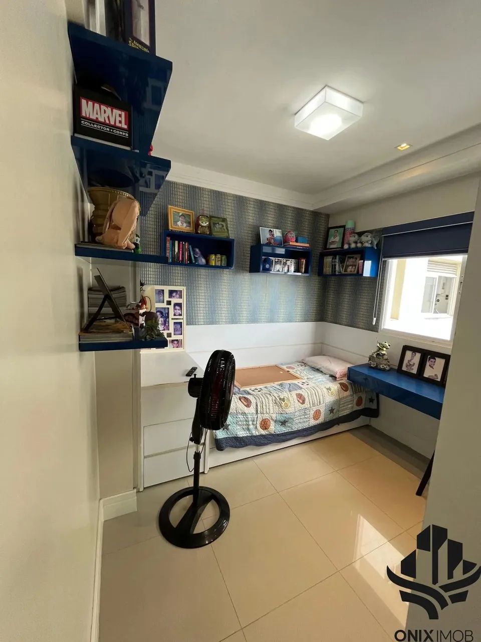 Apartamento 143 m2 03 suítes à venda no HORTO BELA VISTA - Reserva das Flores - Foto 5