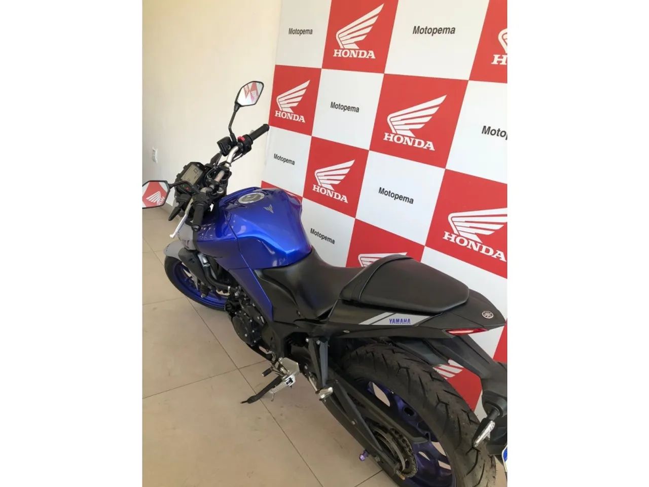 Yamaha Mt-03 321/abs 2022 - Foto 5