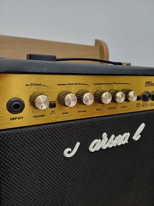 Amplificador Marshall MG15CD - Foto 2