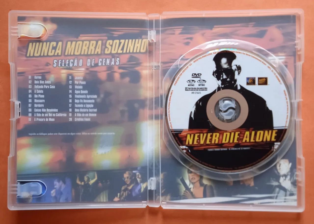 Dvds (DMX) - Contra o Tempo + DMX Pronto Para Matar + Magia Negra