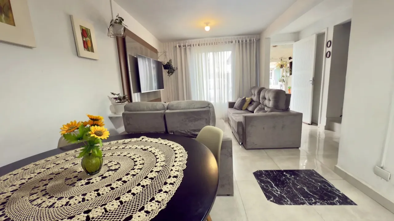 Sobrado com 4 quartos à venda por R$ 514900.00, 100.51 m2 - HAUER - CURITIBA/PR