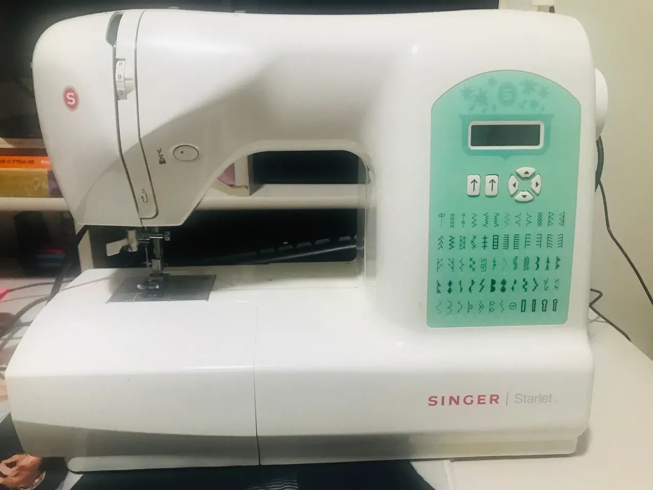 Máquina de costura doméstica  - Foto 3