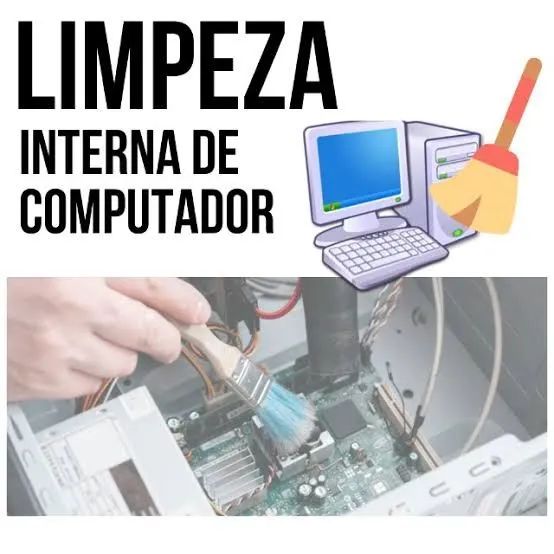 Serviços de TI Formatação Otimização Montagem Limpeza Upgrades - Foto 2