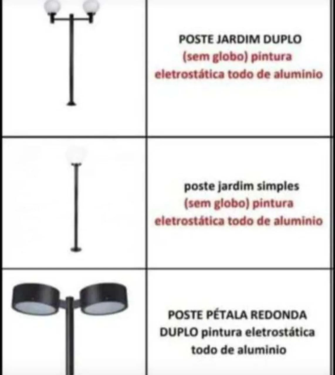 Poste de jardim  - Foto 5