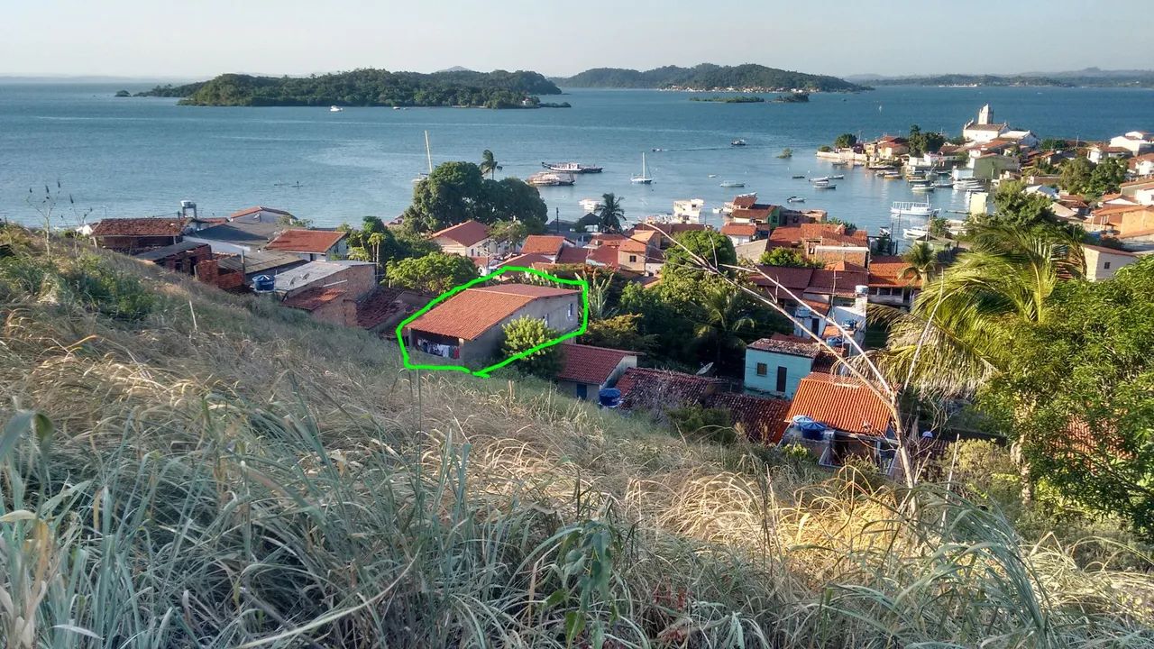 Casa na Ilha bom Jesus dos passos