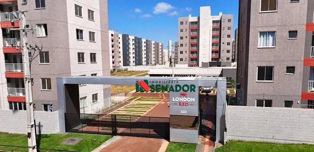 Lindo Apartamento com 2 dormitórios para alugar, 46 m² por R$ 1.150/mês
