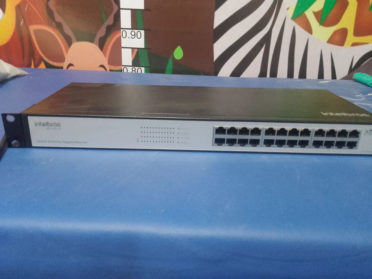 Vendo esses 2 Switch semi novos  - Foto 5