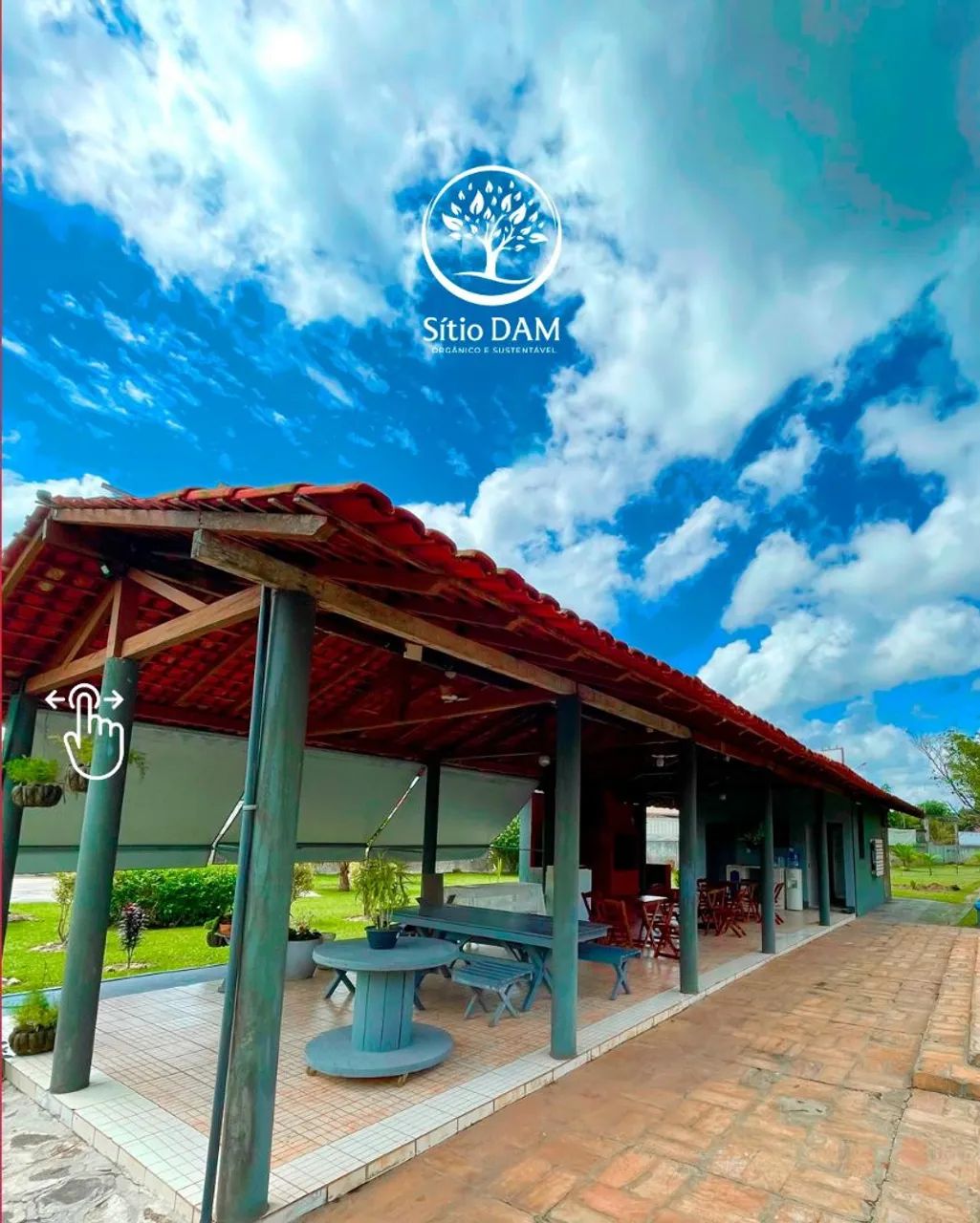 Vendo Excelente Sítio em Benevides - Foto 2