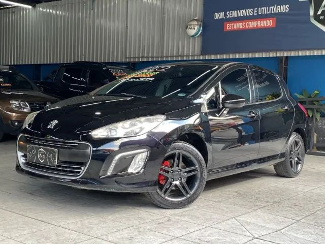 PEUGEOT 308 FELINE 2.0 AUTOMATICO