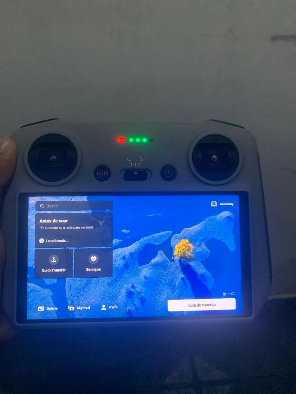 Controle de Drone  - Foto 3