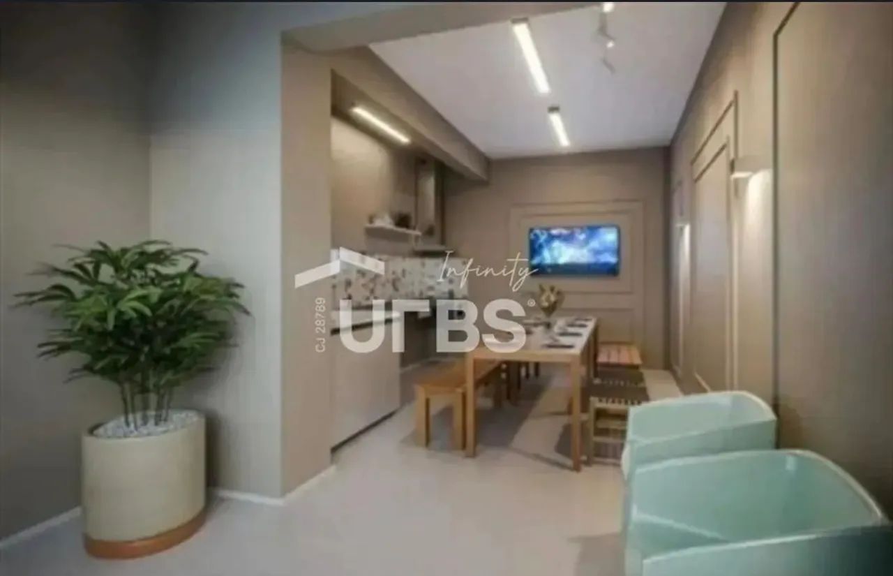 APARTAMENTO NO EDIFÍCIO NOW PRAÇA C8 - SUDOESTE - Foto 3