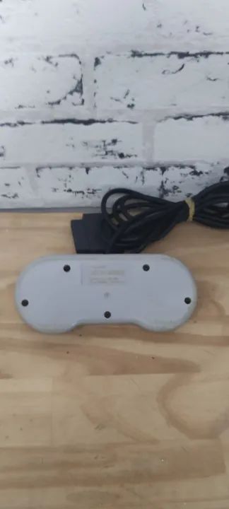 Controle original SNES - Foto 2