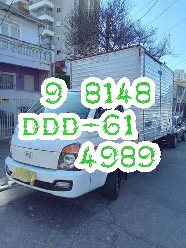 Frete Lago Sul. da olx recomendado - Foto 2