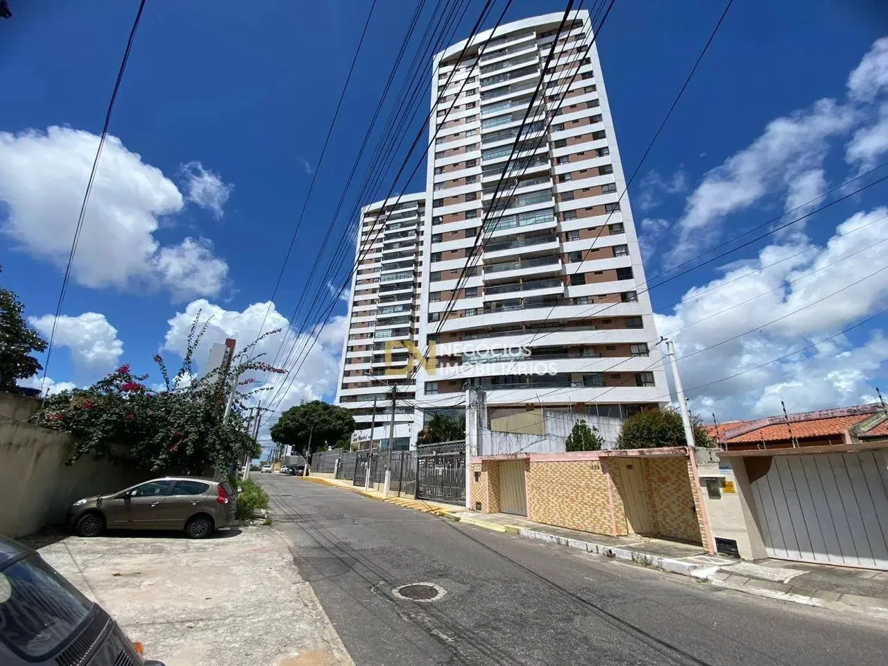 Apartamento com 3 dormitórios à venda, 109 m² por R$ 830.000,00 - Capim Macio - Natal/RN