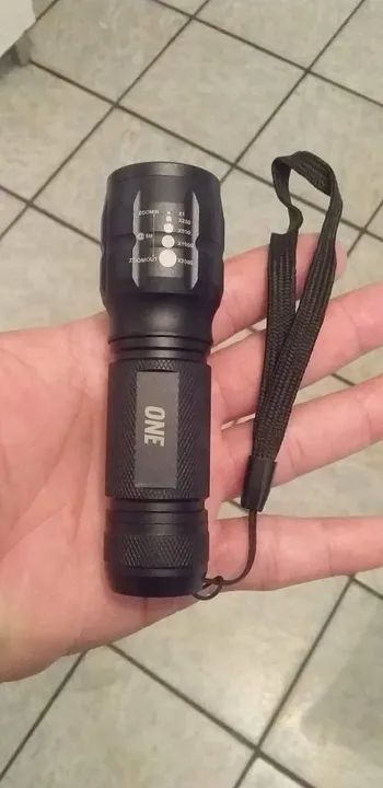 KIT 3 LANTERNAS INVICTUS - Foto 3