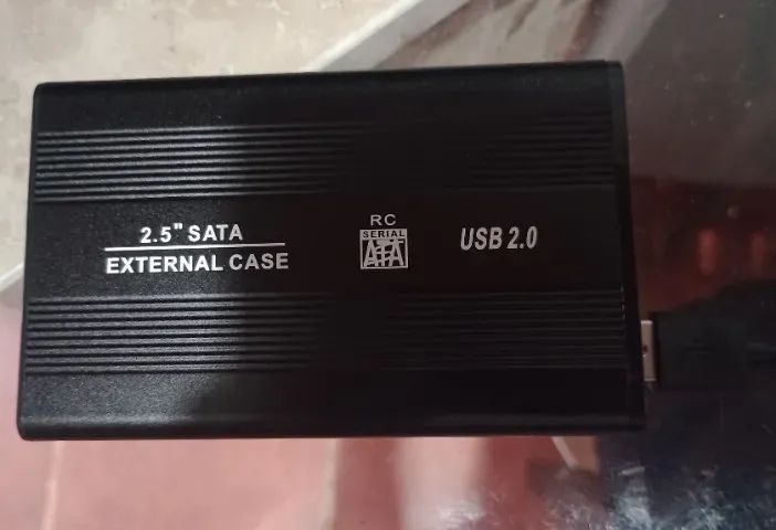 VENDO HD EXTERNO DE 1TB