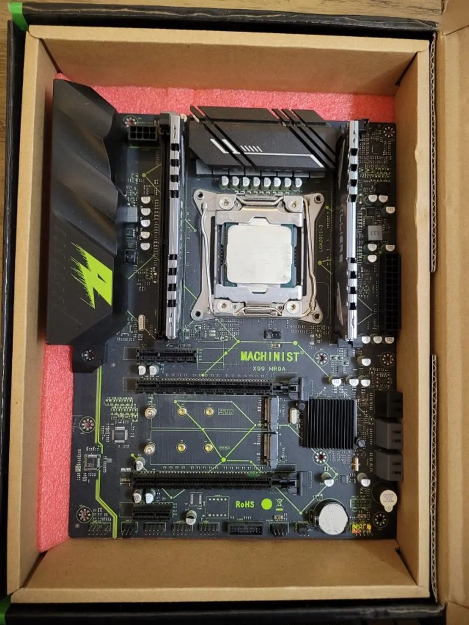 Kit XEON