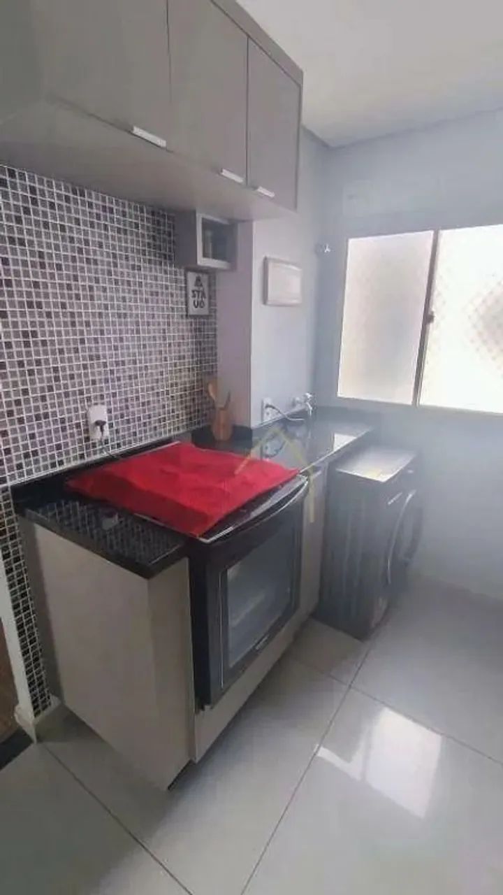 Apartamento com 2 dormitórios à venda, 39 m² por R$ 195.000,00 - Morada do Sol - Americana - Foto 3