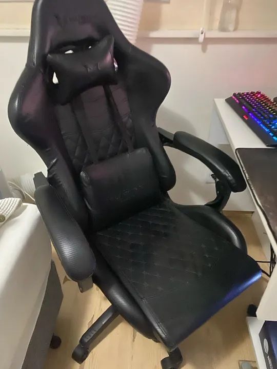 Cadeira Husky Tempest 700 Seminova - Foto 4