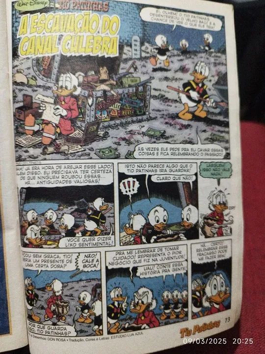 Tio Patinhas #467 - Foto 4